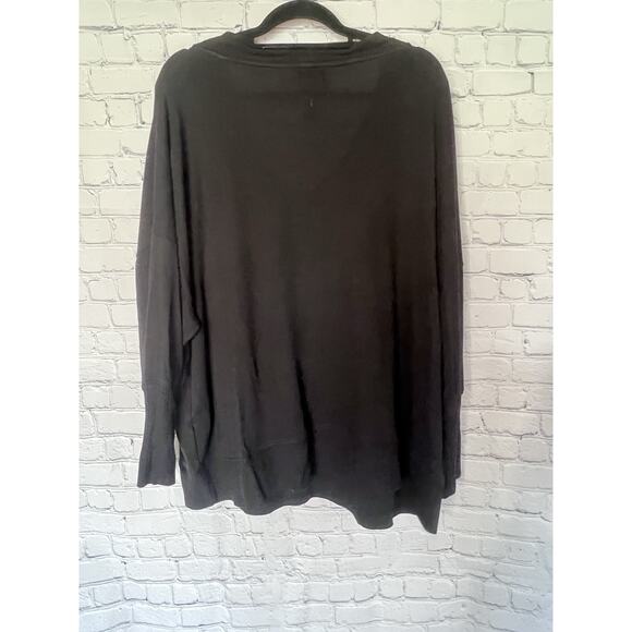 Black Maurice’s Plus Size Sweater Size 3x - Picture 3 of 3